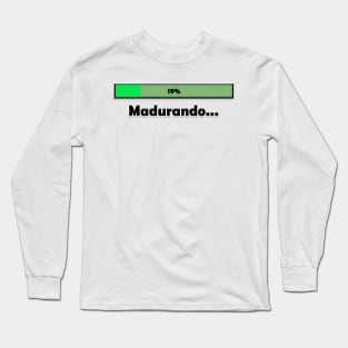 Madurando Long Sleeve T-Shirt